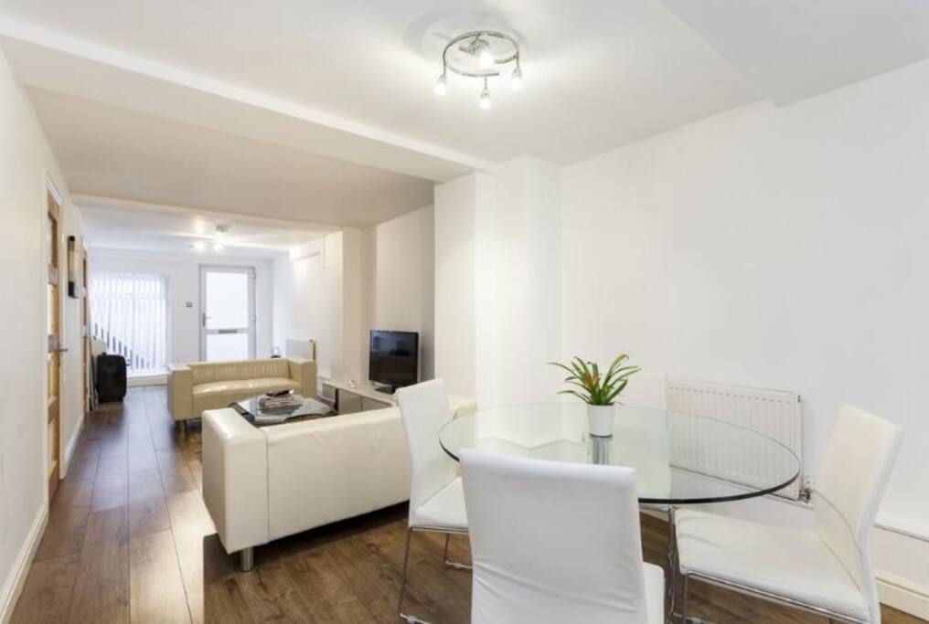 Dining / living area