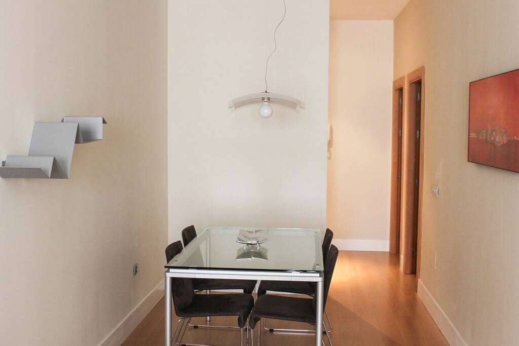 Mesa comedor