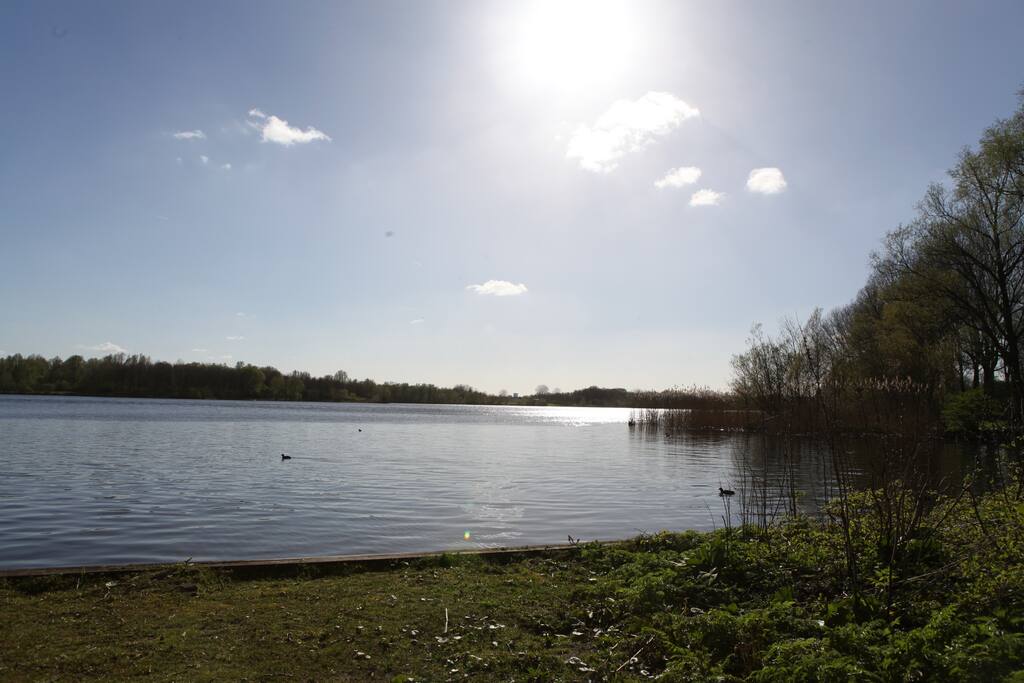 lake