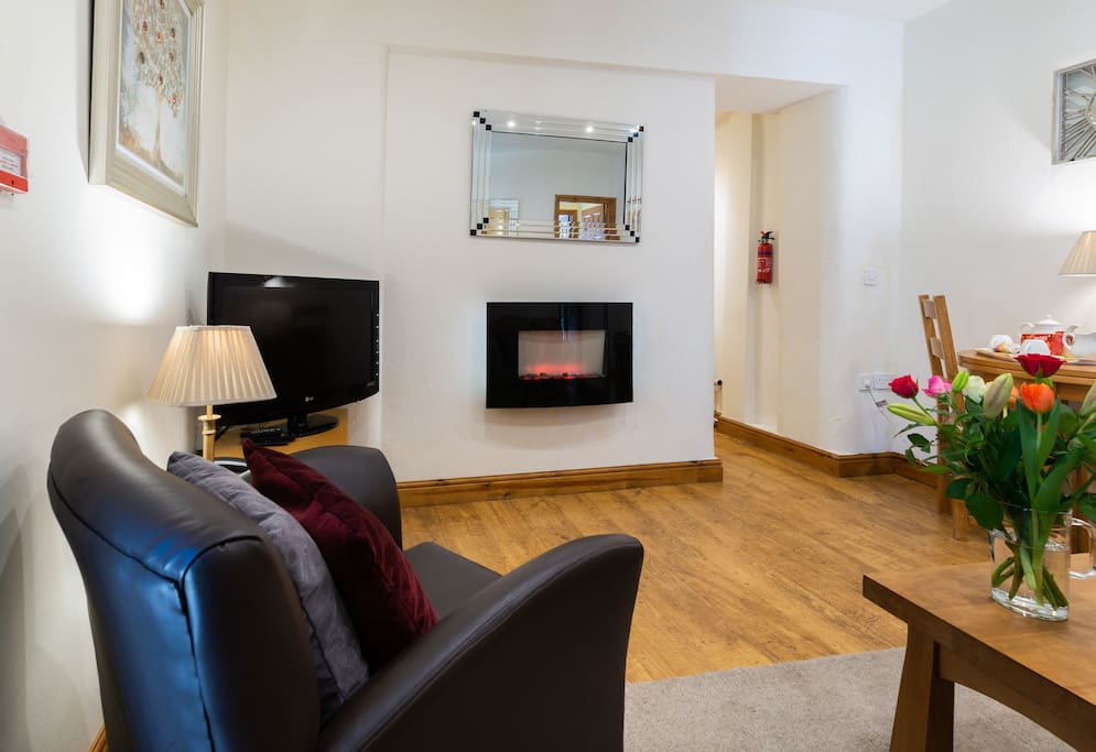 Saddlery Lounge Boutique Self Catering