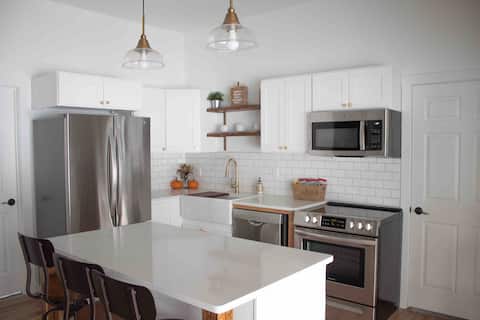 Charming Country Beauty