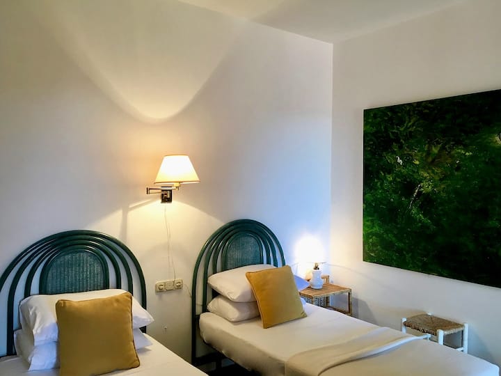 Dormitorio doble 4 / Double bedroom 4