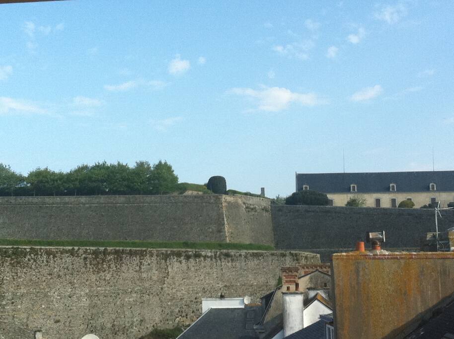 vue citadelle