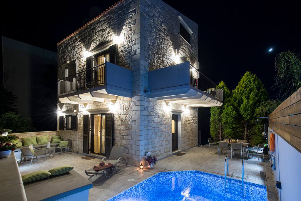 Exterior spaces