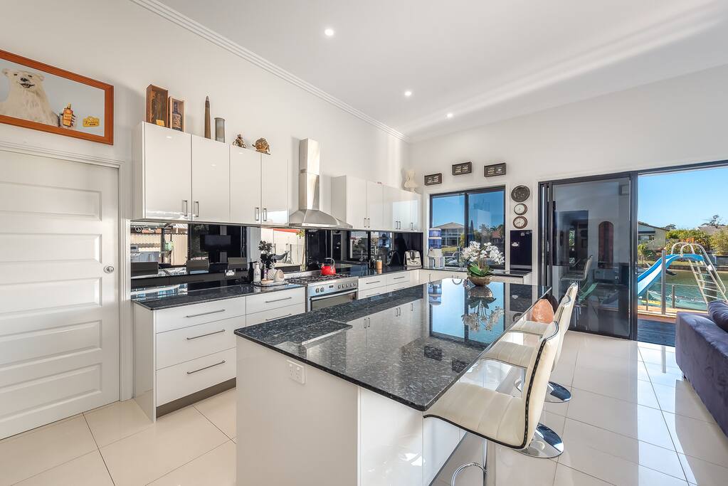 Chef's Kitchen