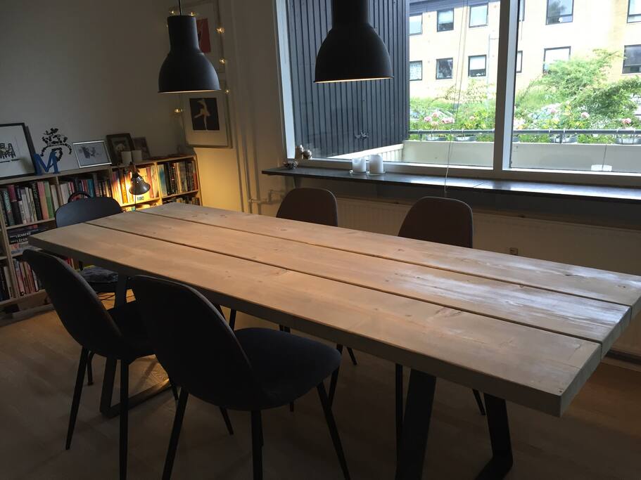 Spisebord