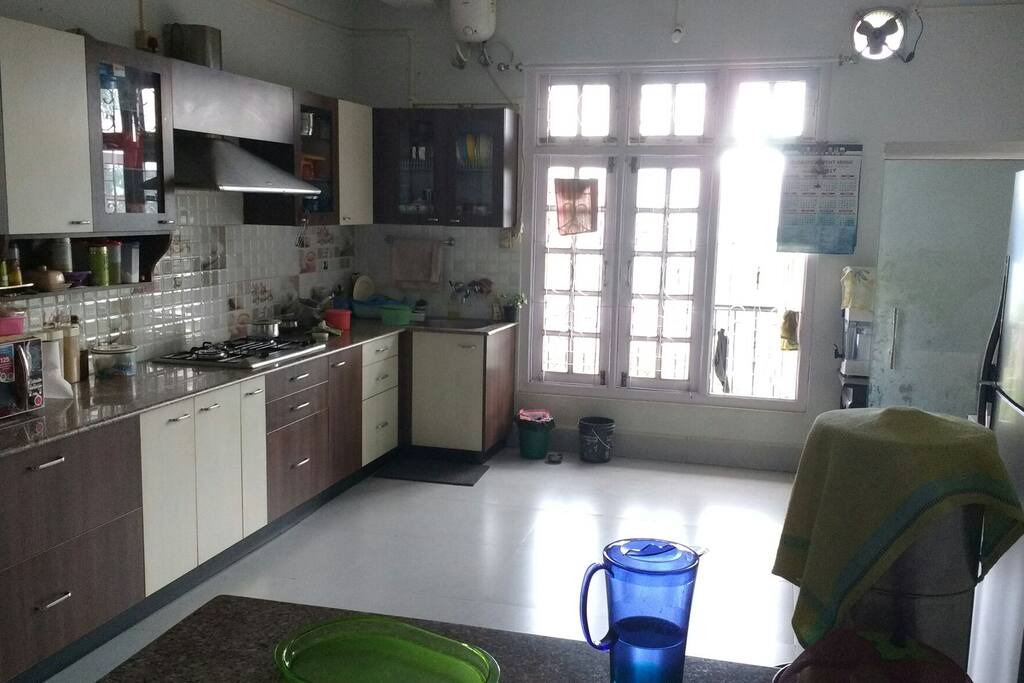 kitchen