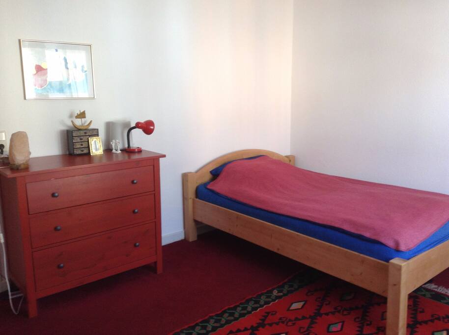 Your sleeping room