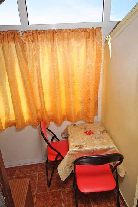 Dining room, Surface: 2 m²