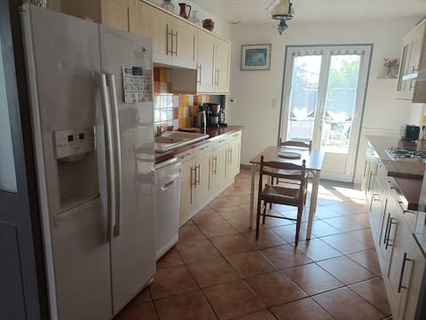Successful Airbnb property: Sarah in Sainte Marie De Ré