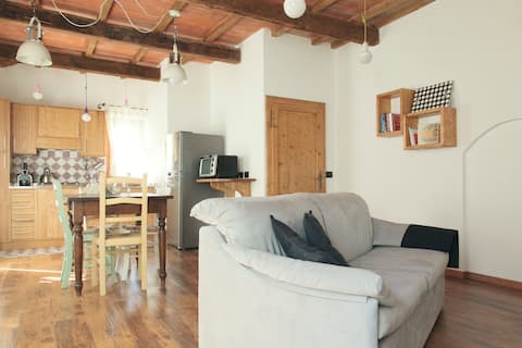 Top performing Airbnb: House in the Center - "Casa Laura" in Città Di Castello