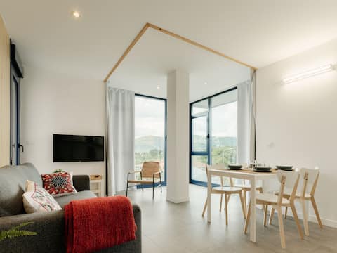 Cerdeira Apartment in Ribeira Sacra