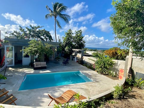 Casa Amor Home Esperanza Salt Pool- close to Beach