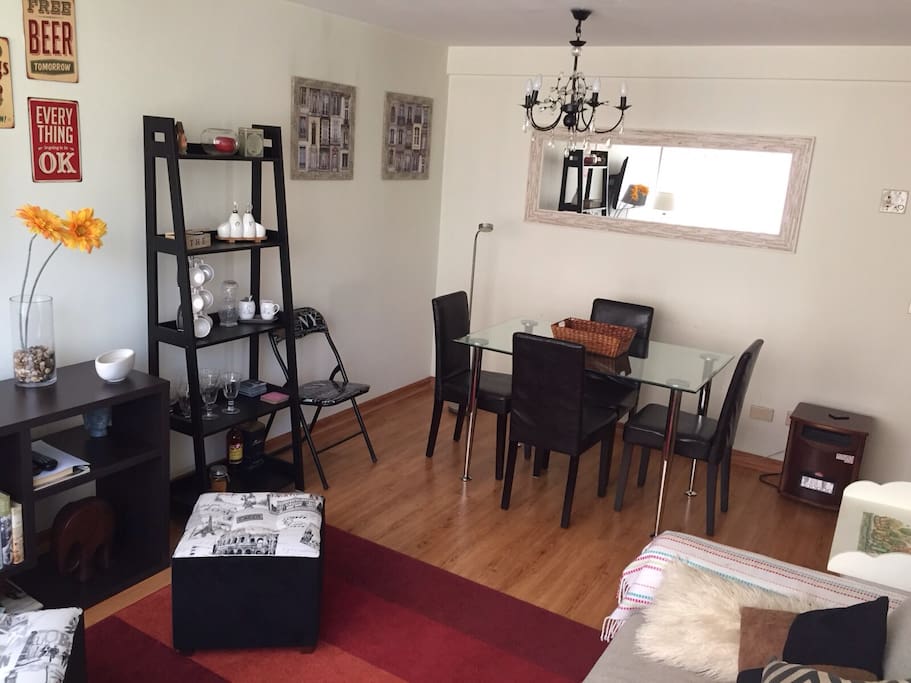 dinning room