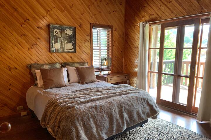 Silky Oak Cottage - Goughs Bay