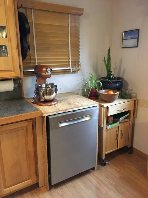modern appliances available