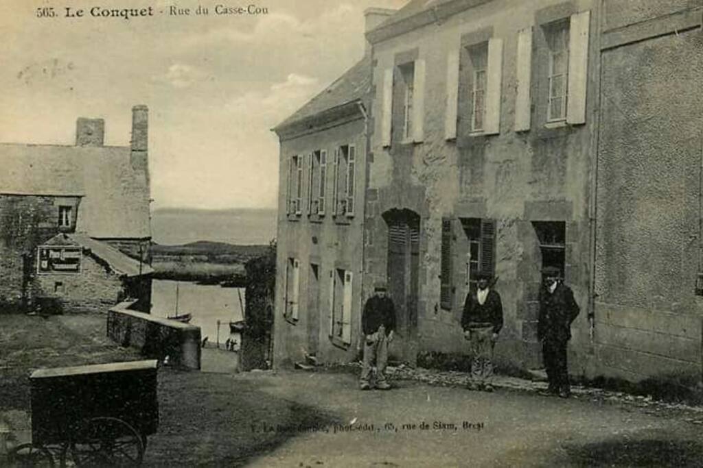 photo de la maison en des temps reculés ! !!