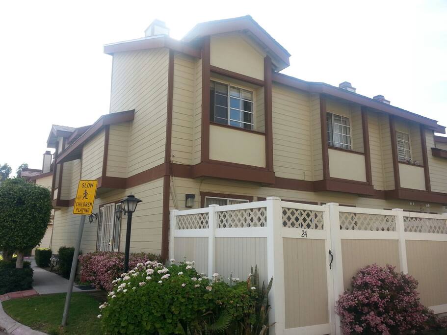 Outside Condo