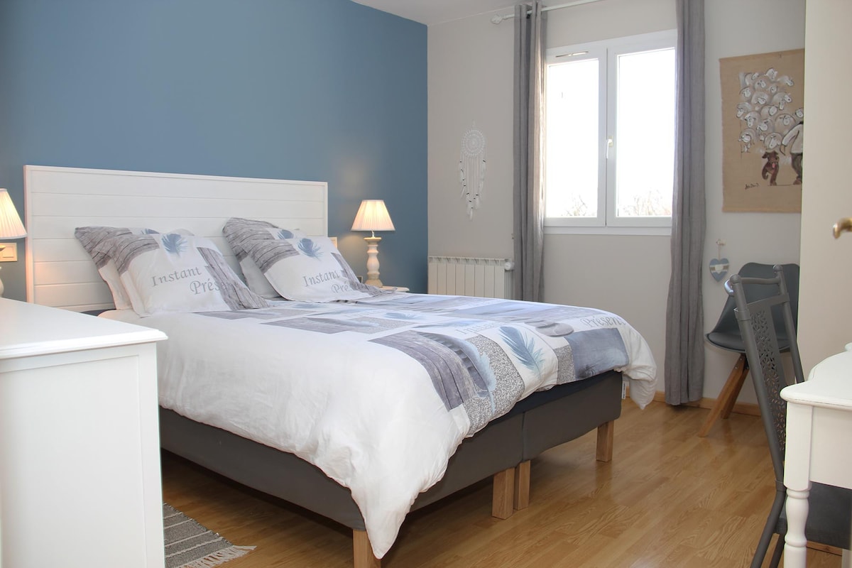 4 habitaciones grandes con almacenamiento