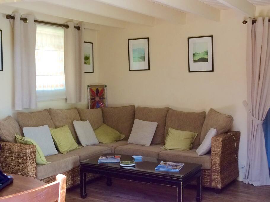 Le salon