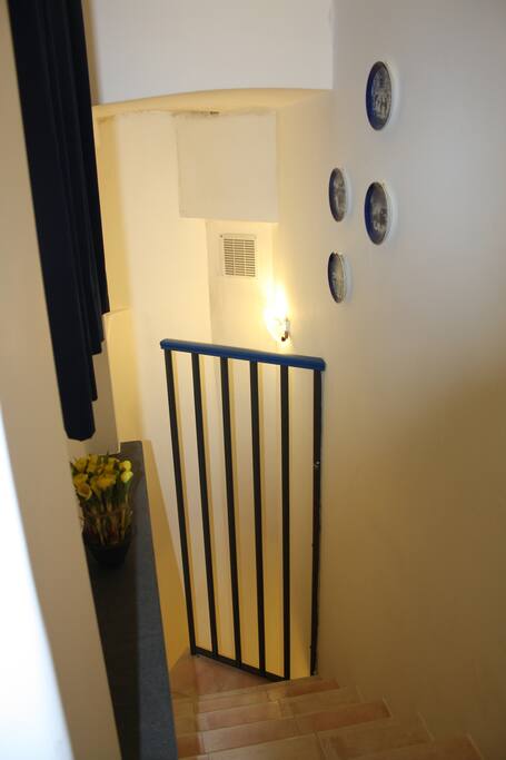 Ingresso al Monolocale.