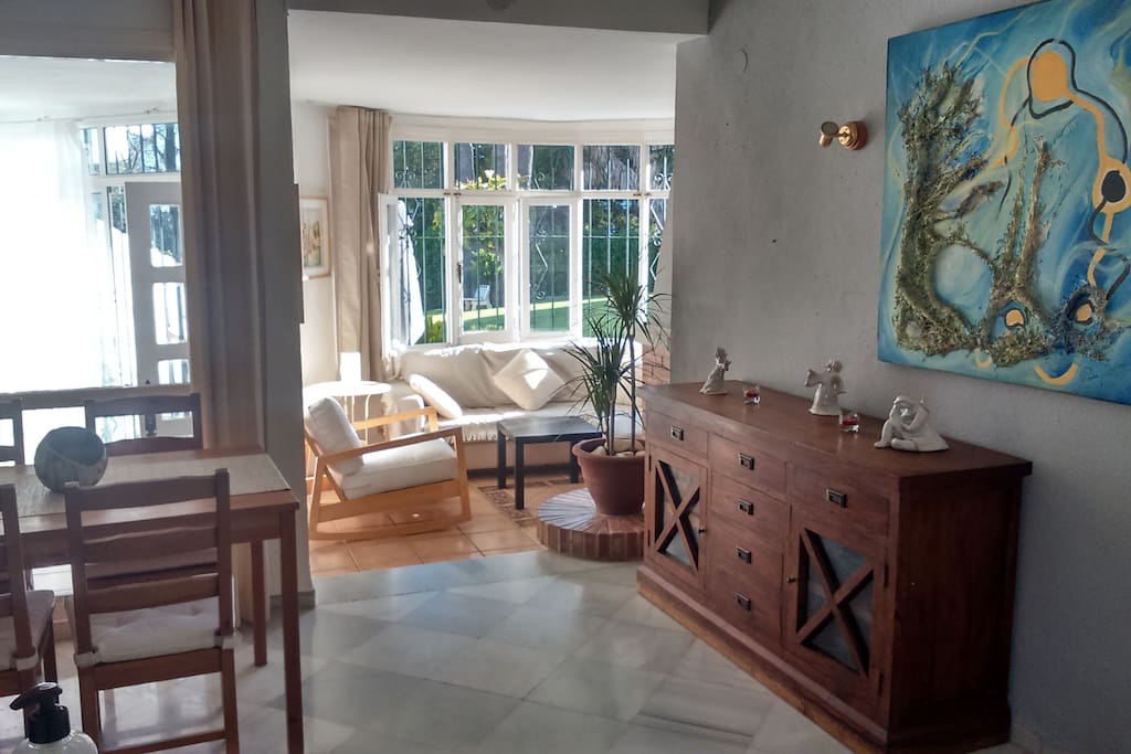 Salón 1 - Comedor