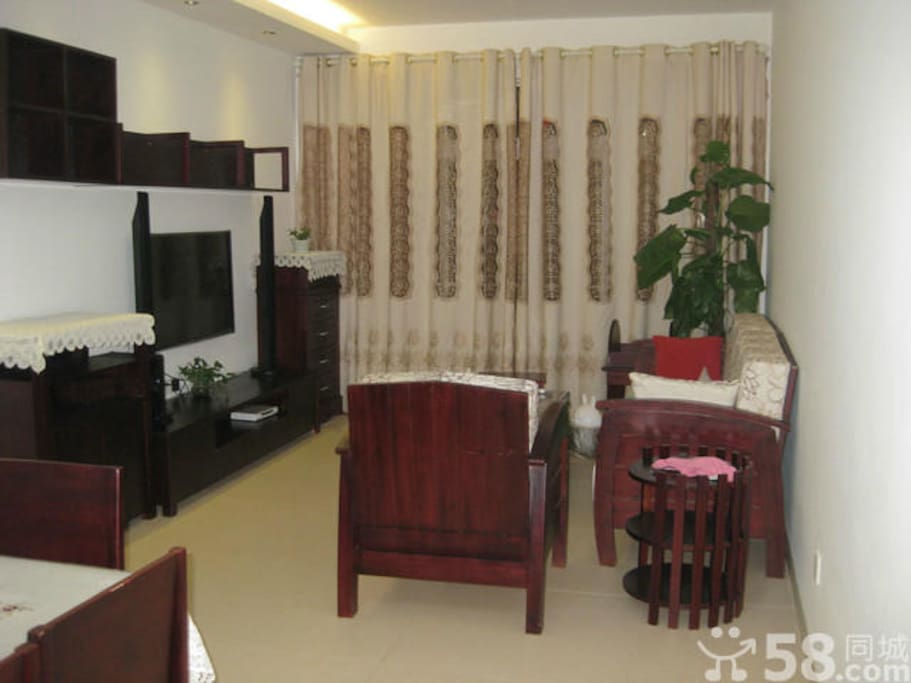 客厅living room