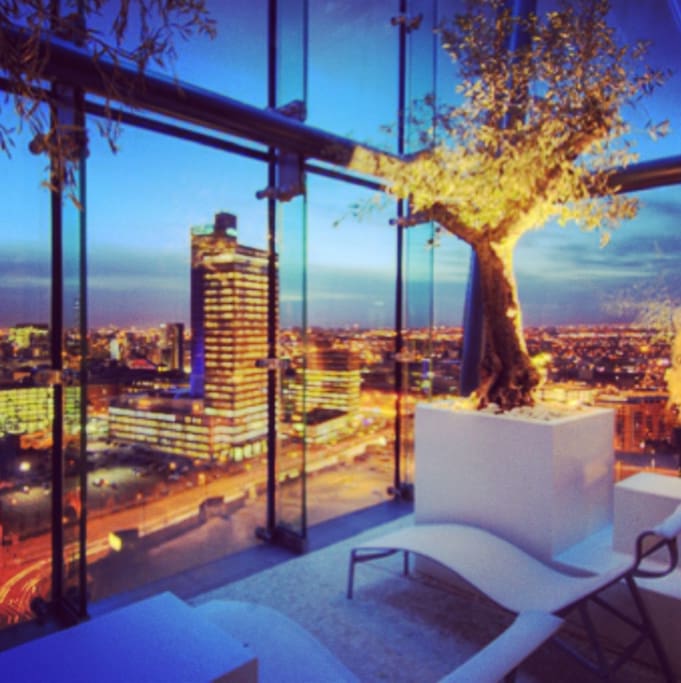 Skyline an Award Winning Development