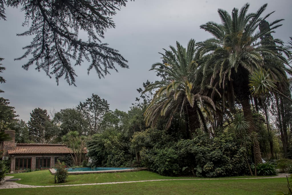 Casa de huéspedes