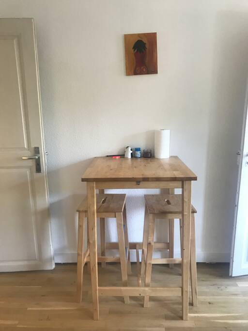 Pièce à vivre