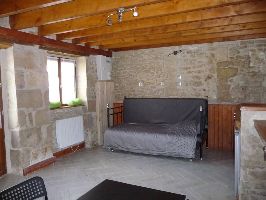 Rez-de-chaussée