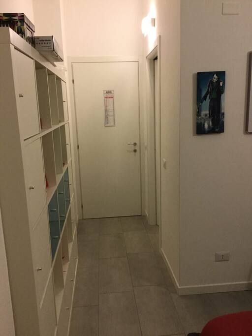 Room Corridor