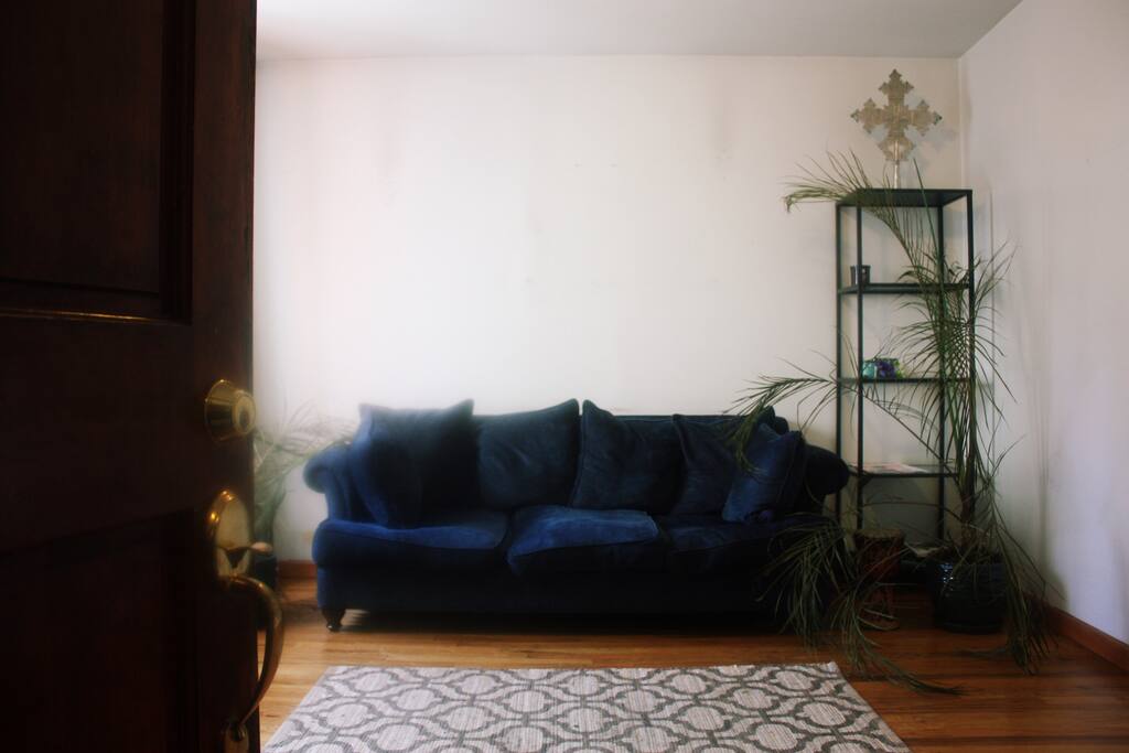 Our living space