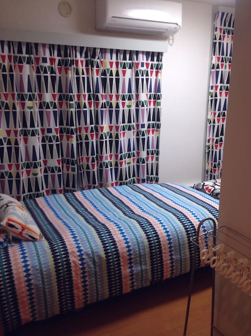 2 Single beds