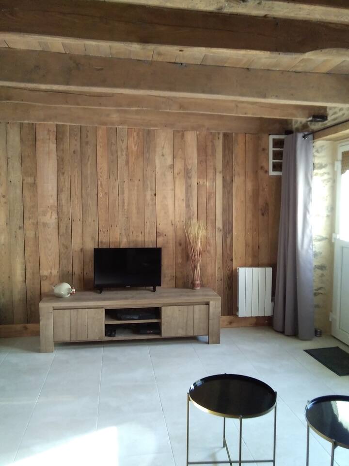 Petite Maison De Bourg Avec Jardin - Loire-Atlantique