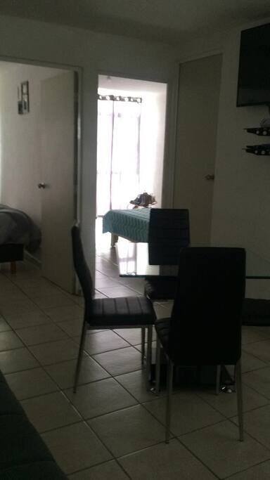 Área del comedor