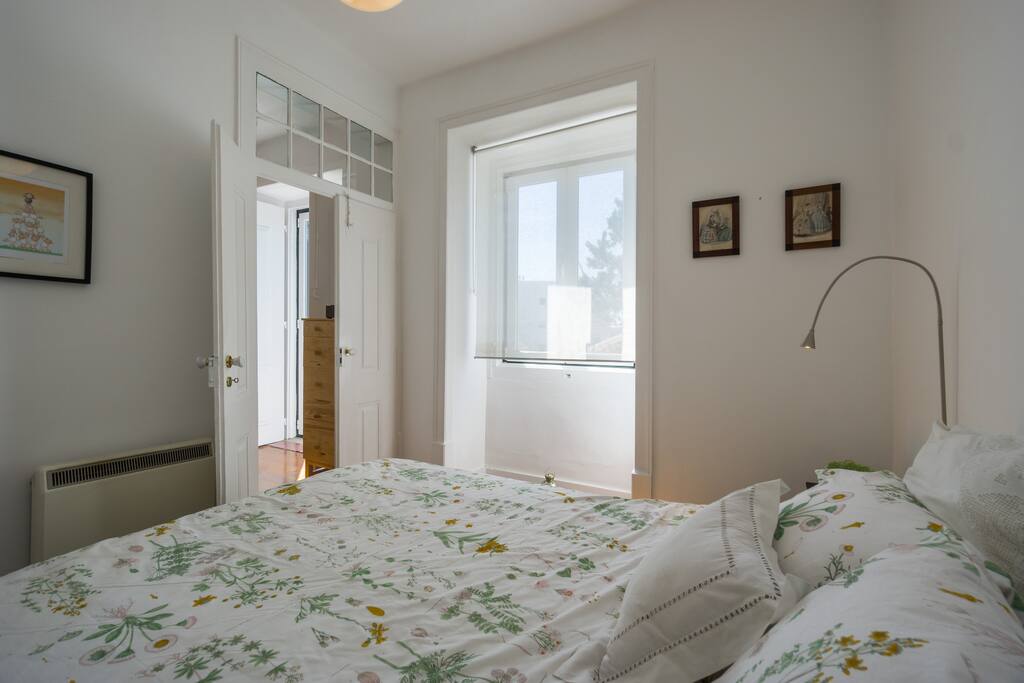 sleeping-room