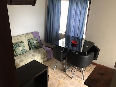Top performing Airbnb: Ideal apartment-type house for couples in La Aguada Costa Azul
