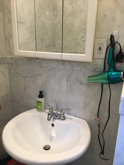 Private Bathroom