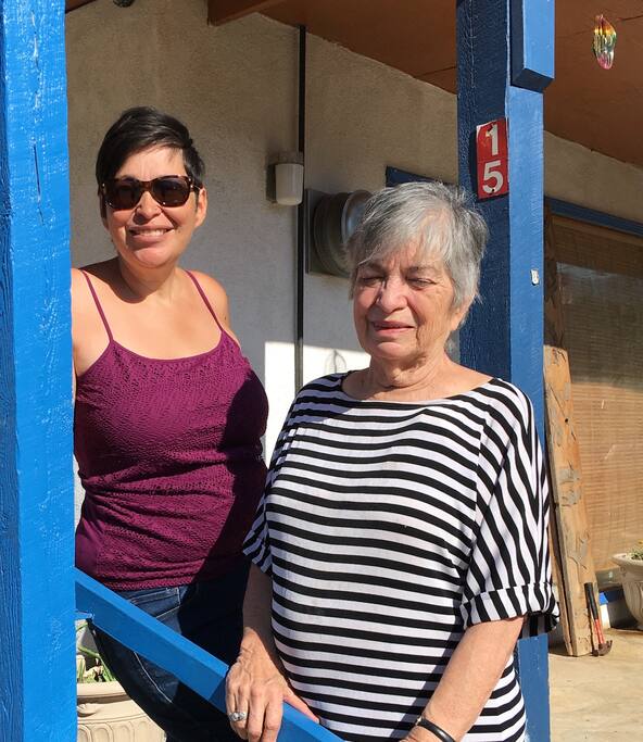 Christine Torrez & Fab Torrez (owner)