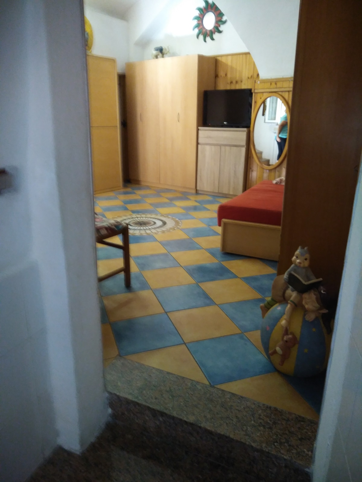 Top Airbnb: House in the historic center a stone's throw from the sea in Ceriale