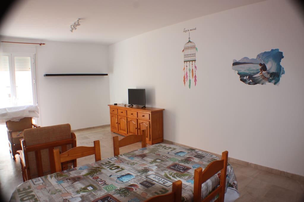 Salón comedor