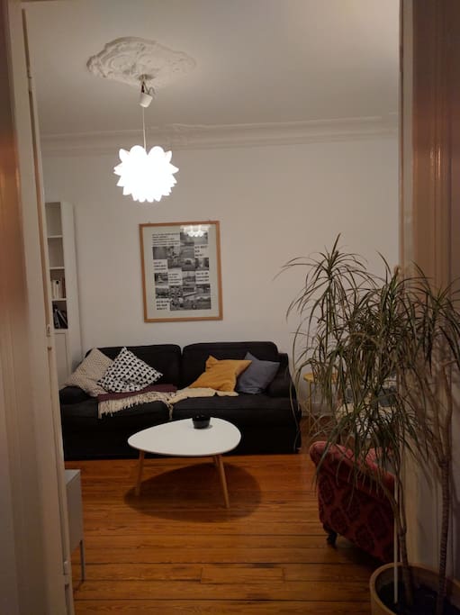 Wohnzimmer