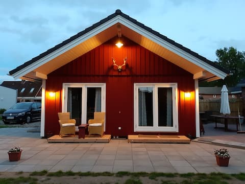 Ferienhaus / Ferienwohnung Bullerby Nordsee Büsum