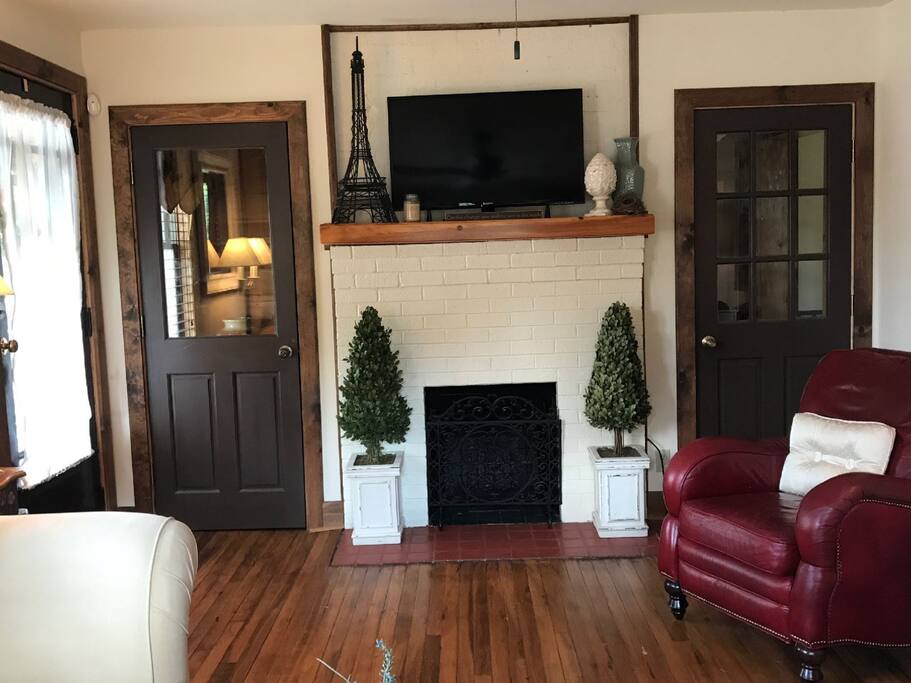 Tonya`s Treasure-North Georgia vacation Rental- Exterior