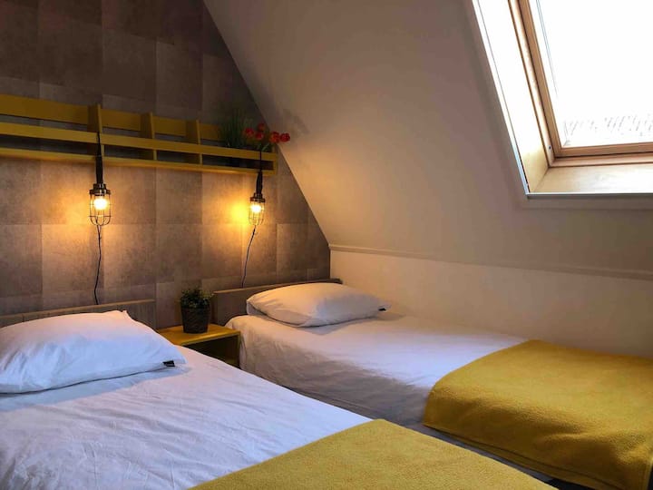 საძინებელი