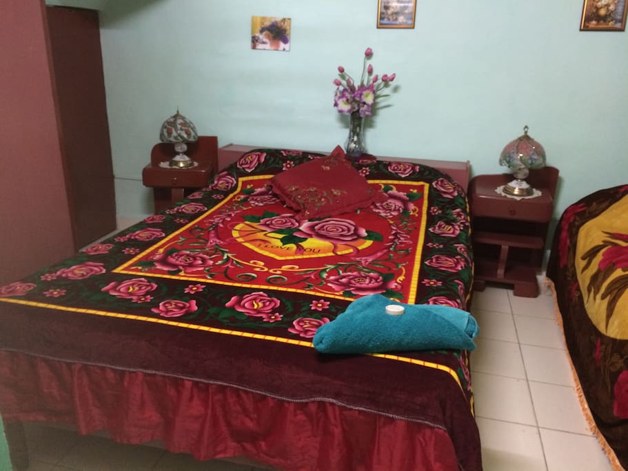 dormitorio