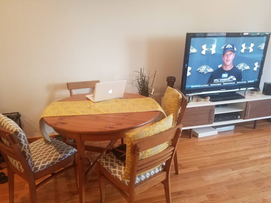 Small Kitchen Table