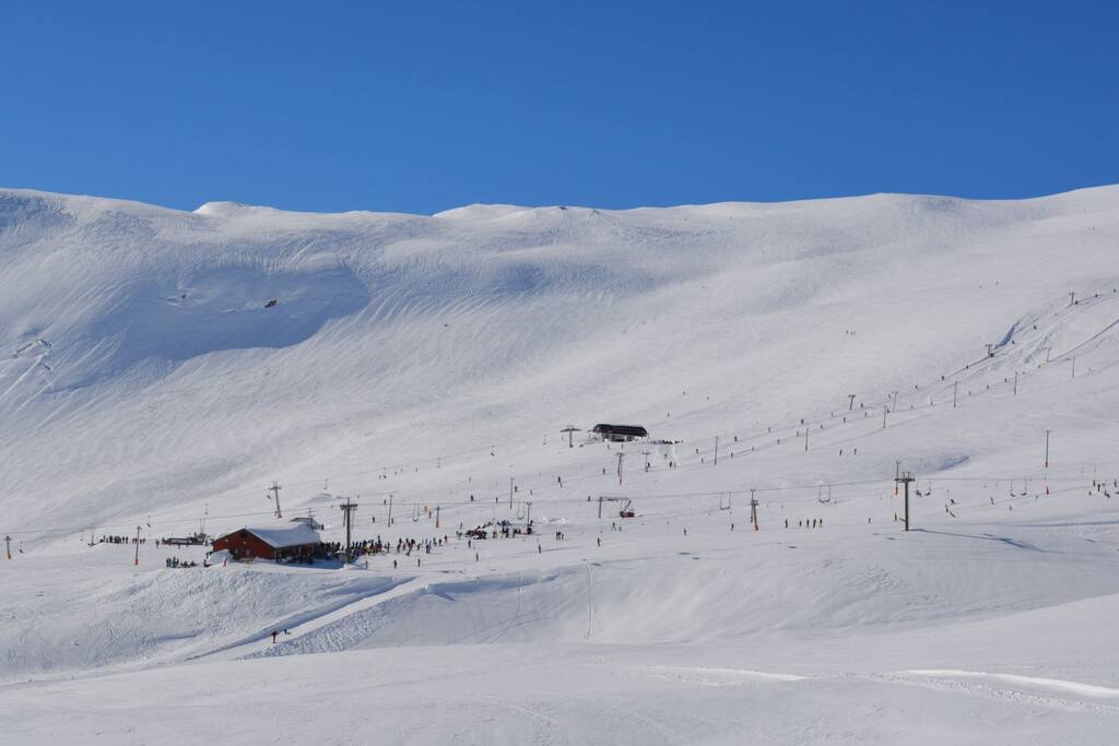 Roldal skisenter