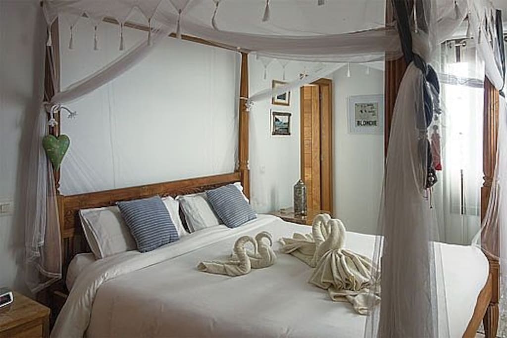 Master Bedroom Downstairs